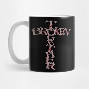 Broken Together Mug